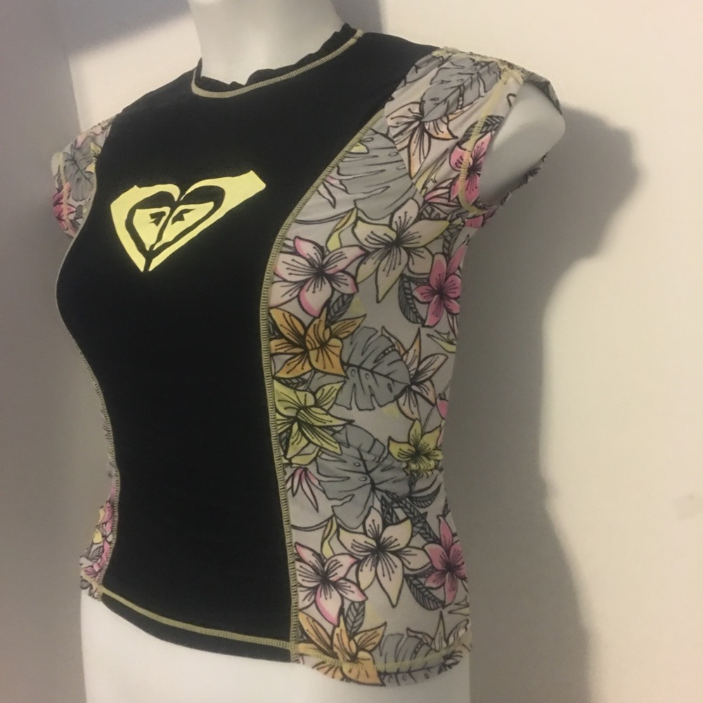Vintage Roxy Top - Picture 2 of 6